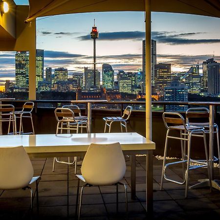 Sydney Potts Point Central Apartment Hotel Official المظهر الخارجي الصورة