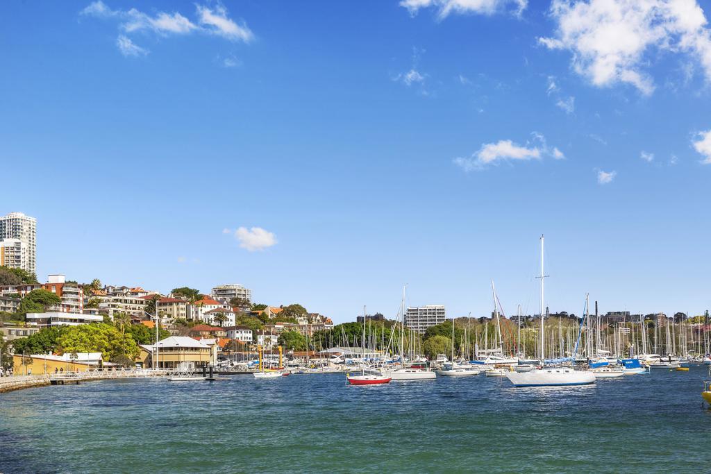 Sydney Potts Point Central Apartment Hotel Official المظهر الخارجي الصورة