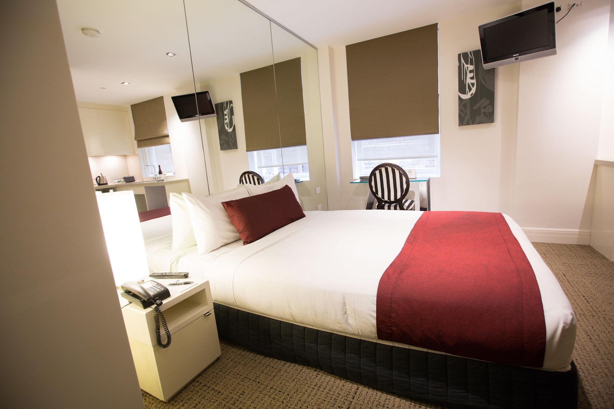 Sydney Potts Point Central Apartment Hotel Official المظهر الخارجي الصورة