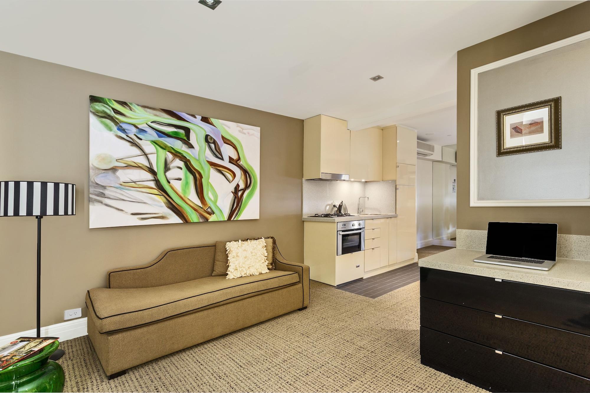 Sydney Potts Point Central Apartment Hotel Official المظهر الخارجي الصورة