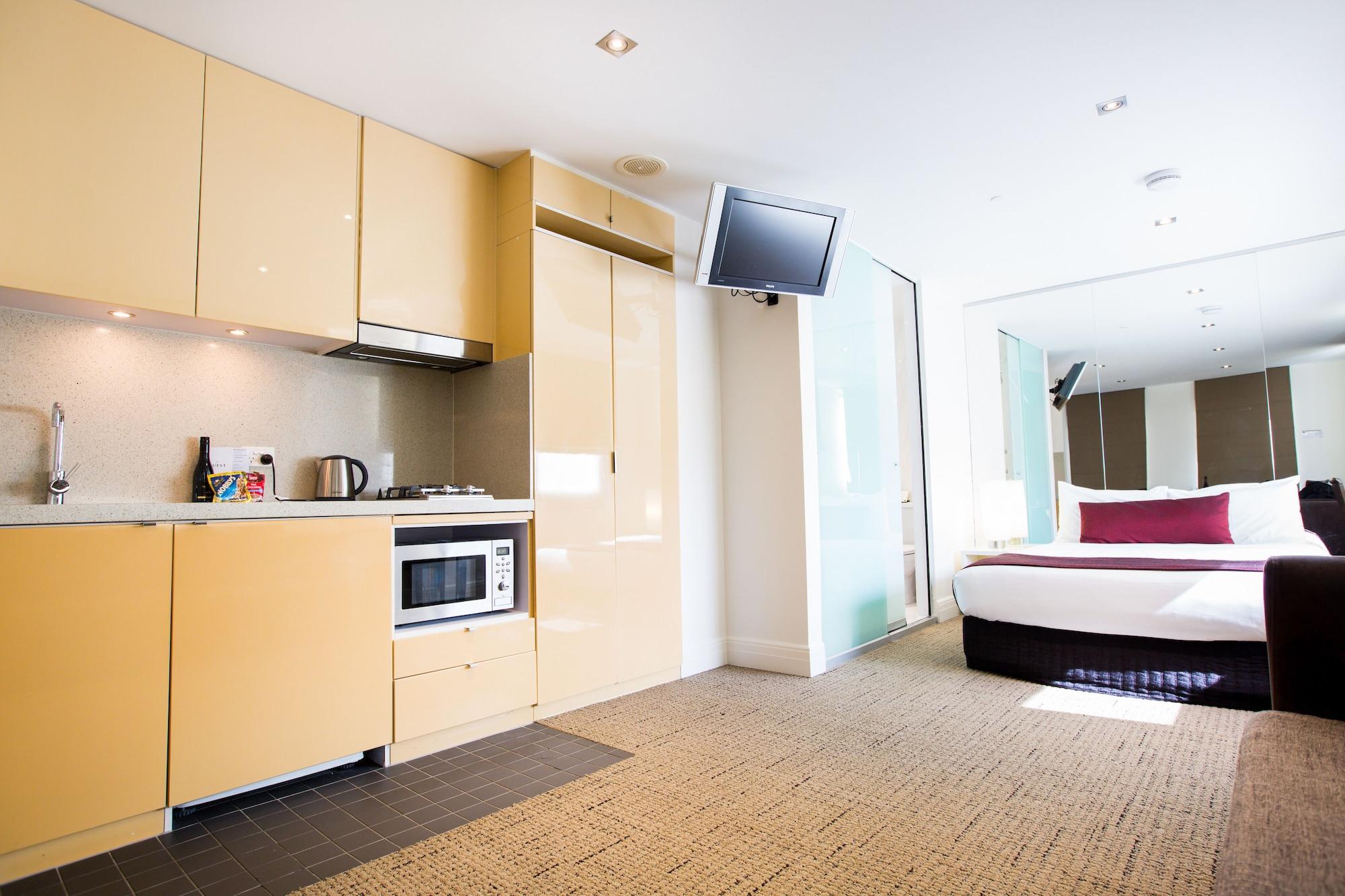 Sydney Potts Point Central Apartment Hotel Official المظهر الخارجي الصورة