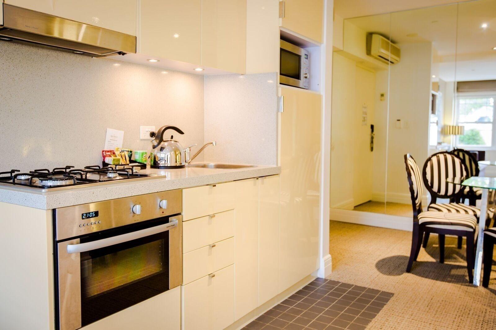 Sydney Potts Point Central Apartment Hotel Official المظهر الخارجي الصورة