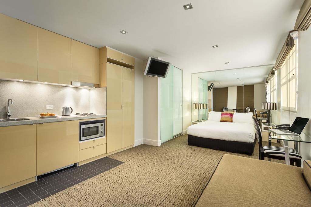 Sydney Potts Point Central Apartment Hotel Official المظهر الخارجي الصورة