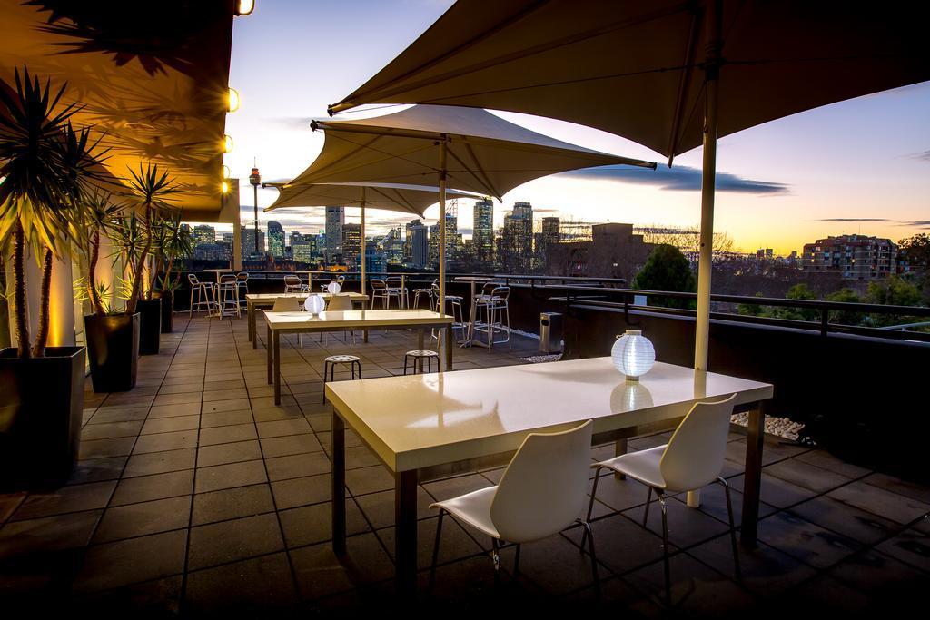 Sydney Potts Point Central Apartment Hotel Official المظهر الخارجي الصورة