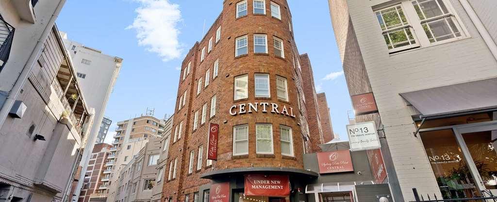 Sydney Potts Point Central Apartment Hotel Official المظهر الخارجي الصورة
