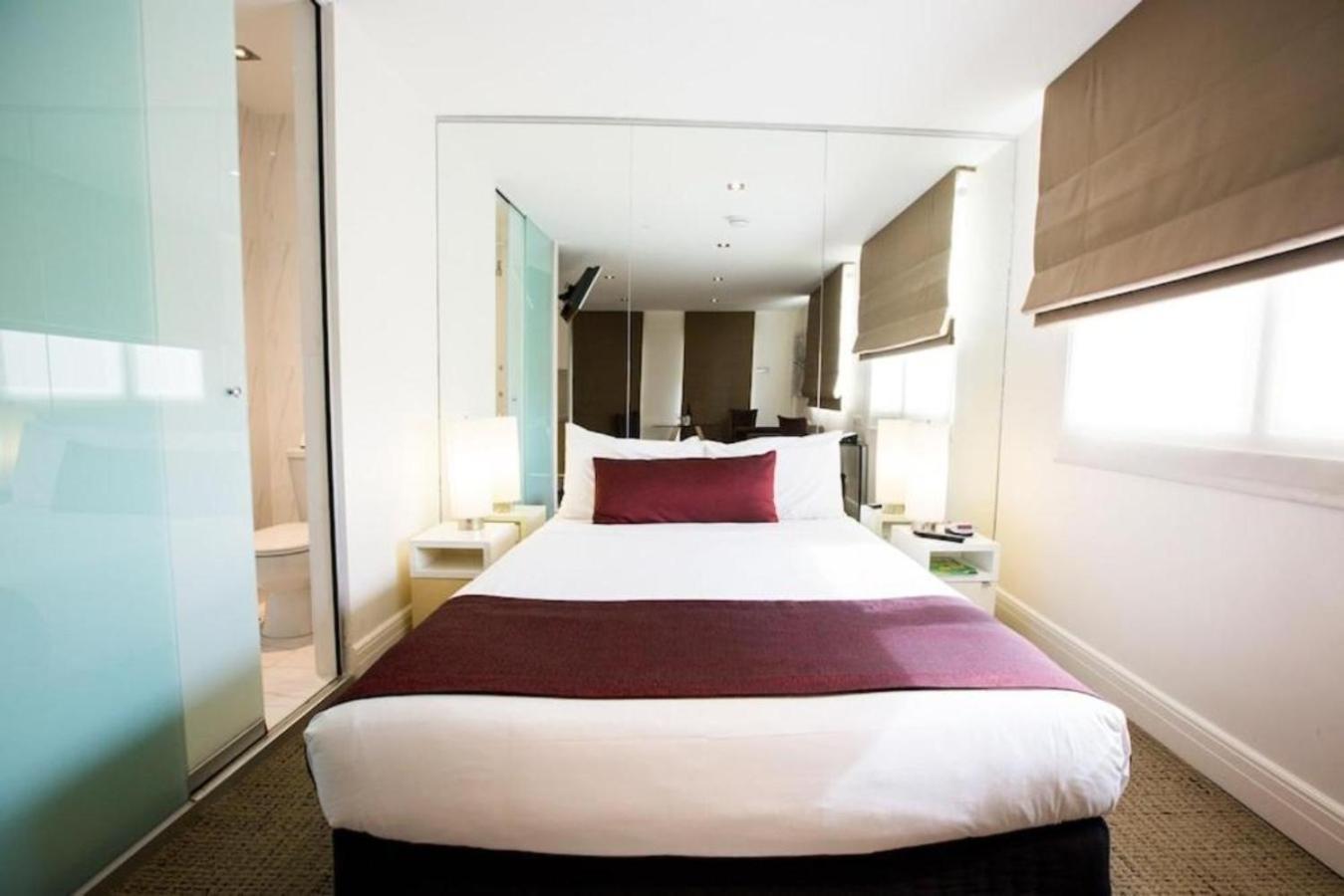 Sydney Potts Point Central Apartment Hotel Official المظهر الخارجي الصورة