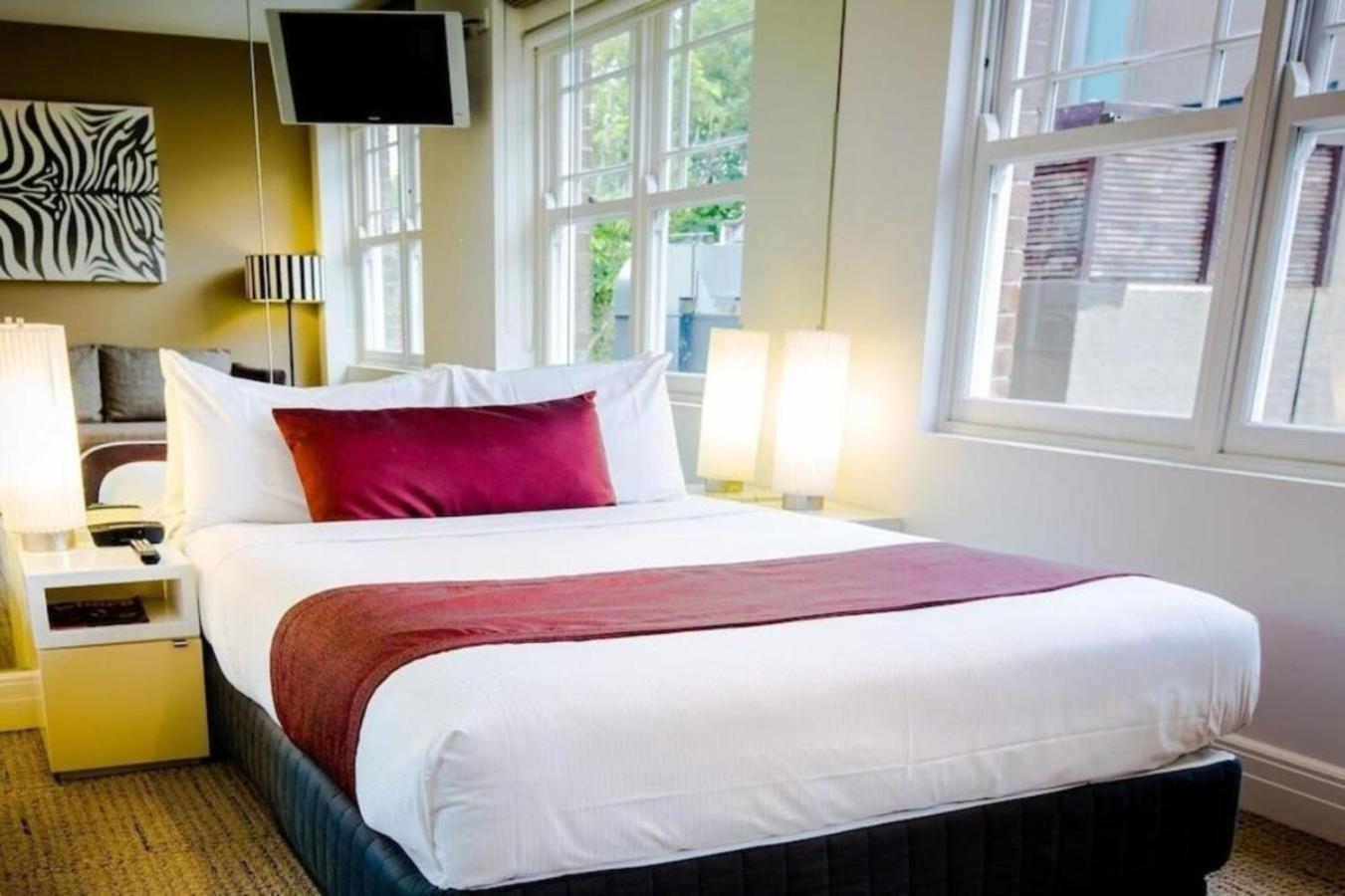 Sydney Potts Point Central Apartment Hotel Official المظهر الخارجي الصورة