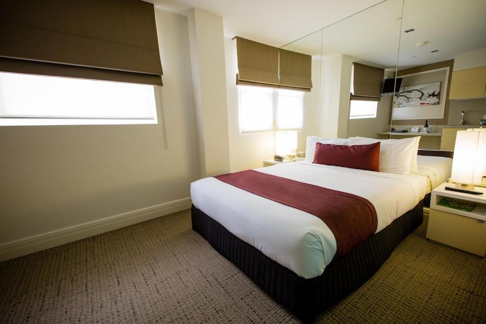 Sydney Potts Point Central Apartment Hotel Official المظهر الخارجي الصورة