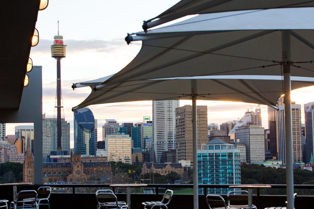 Sydney Potts Point Central Apartment Hotel Official المظهر الخارجي الصورة