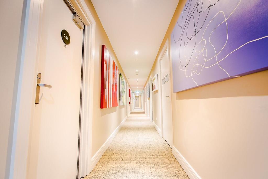 Sydney Potts Point Central Apartment Hotel Official المظهر الخارجي الصورة