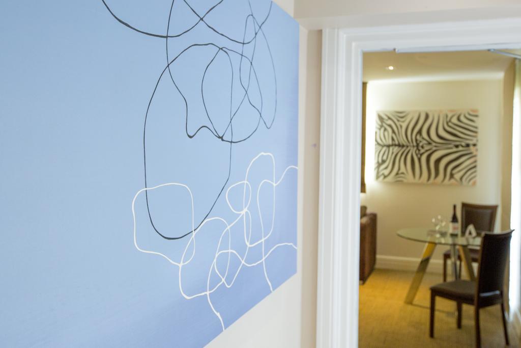 Sydney Potts Point Central Apartment Hotel Official المظهر الخارجي الصورة