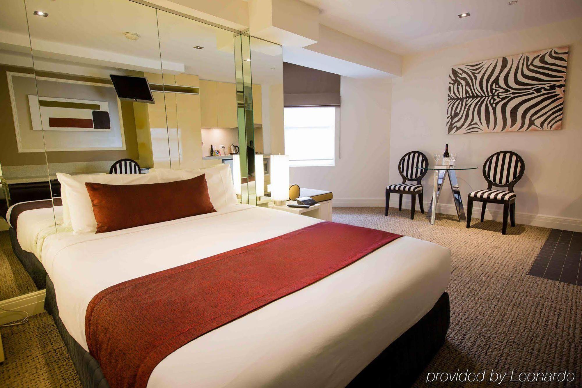 Sydney Potts Point Central Apartment Hotel Official المظهر الخارجي الصورة
