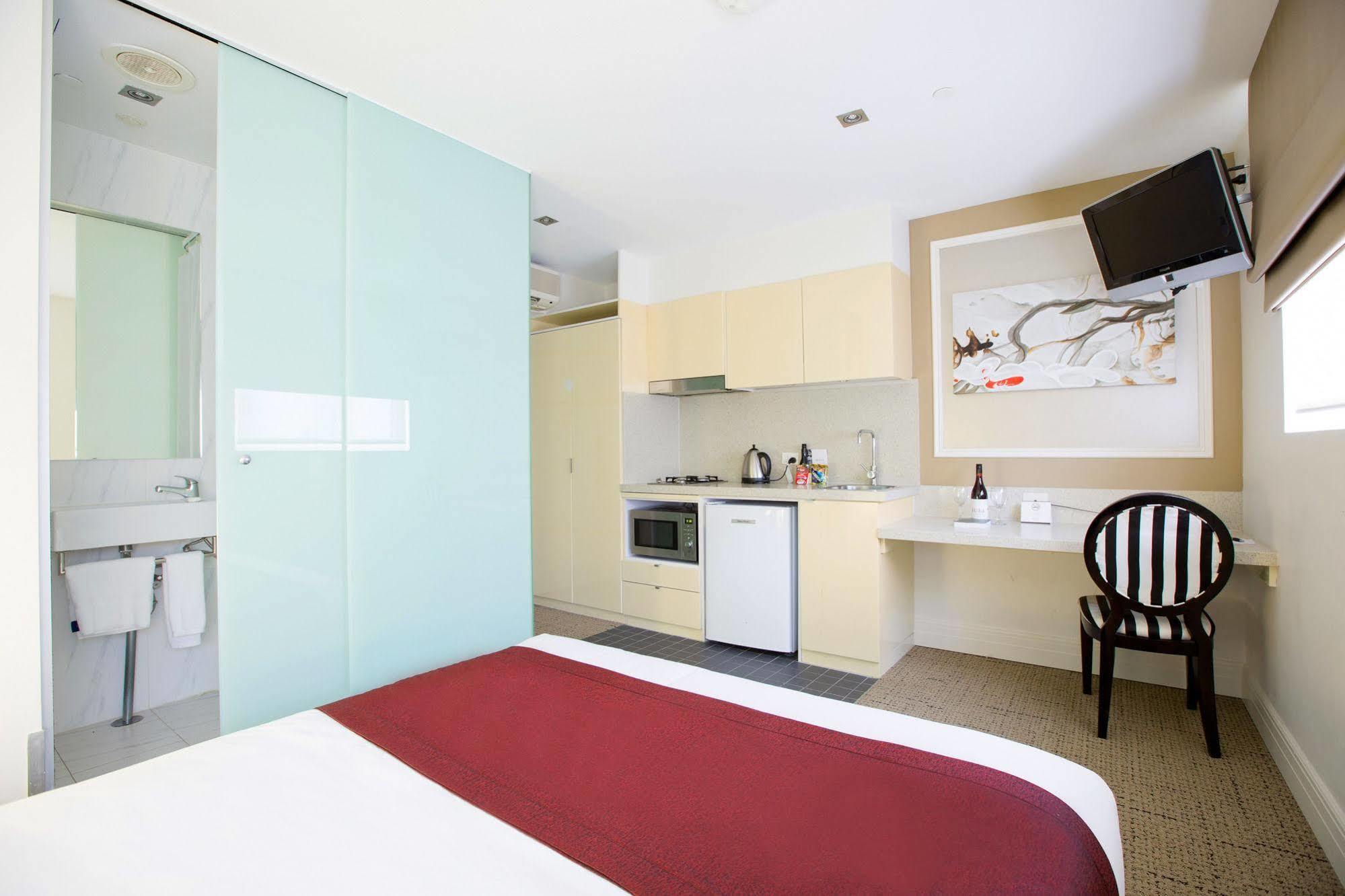 Sydney Potts Point Central Apartment Hotel Official المظهر الخارجي الصورة