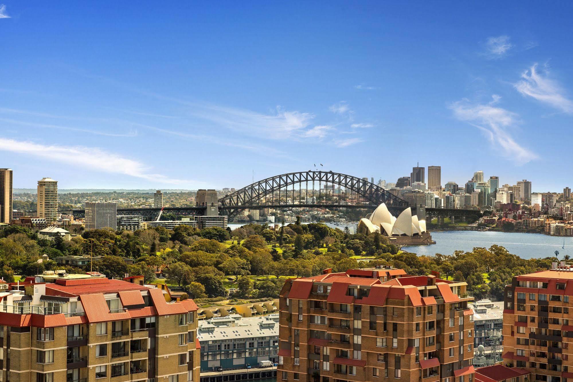Sydney Potts Point Central Apartment Hotel Official المظهر الخارجي الصورة