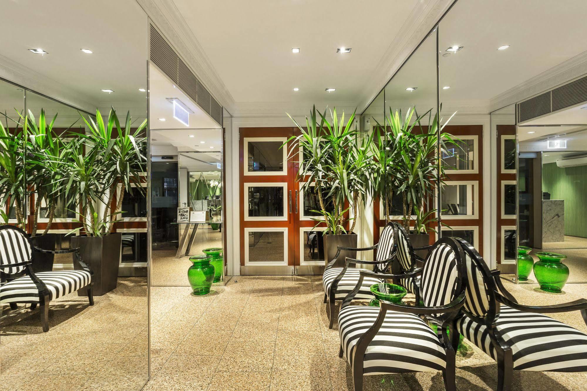 Sydney Potts Point Central Apartment Hotel Official المظهر الخارجي الصورة